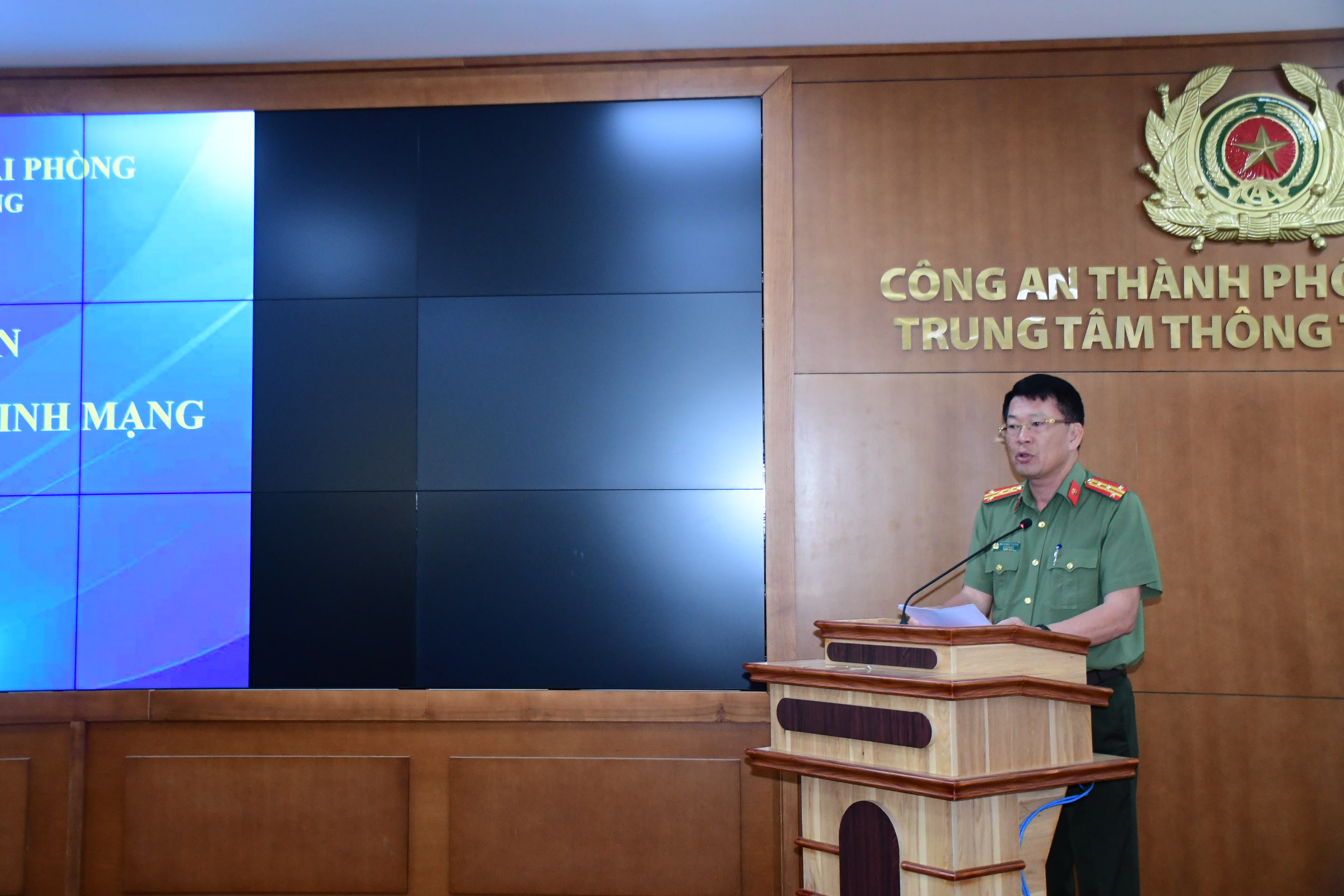 Tổ chức tập huấn về an toàn, an ninh mạng